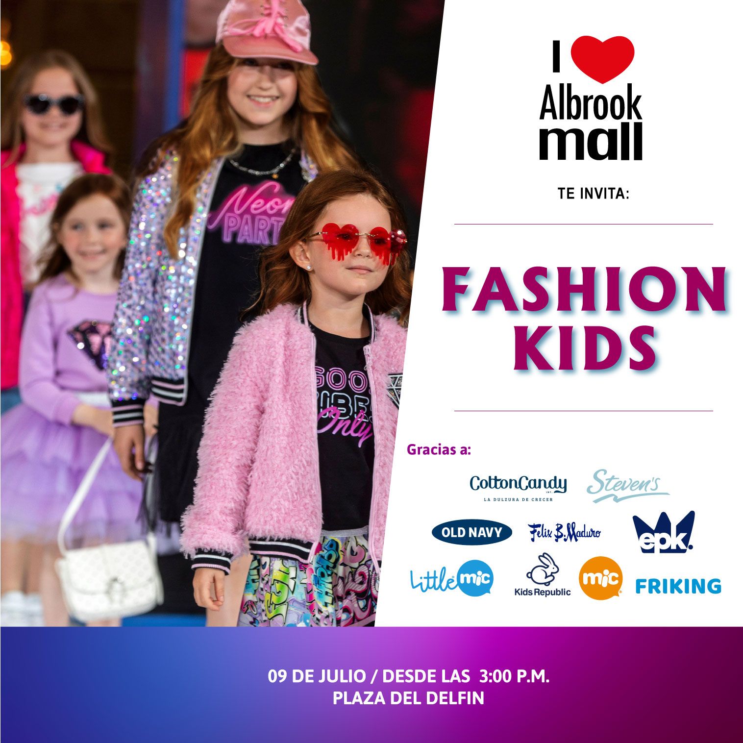 FASHION KIDS