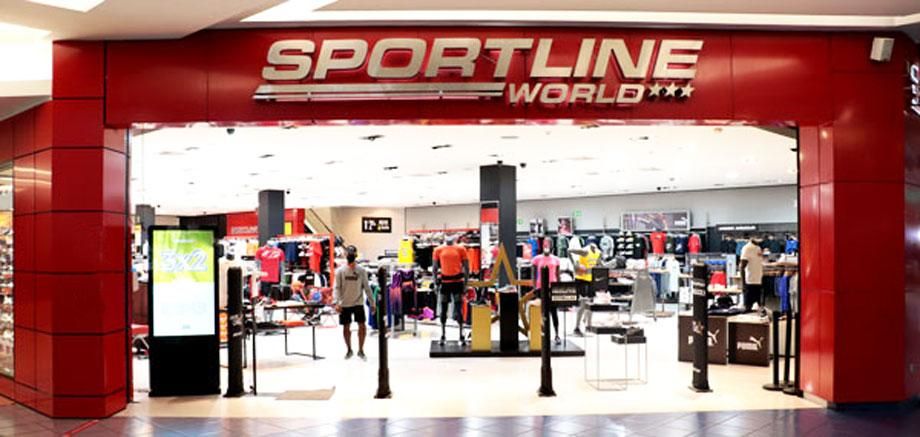 Sportline World