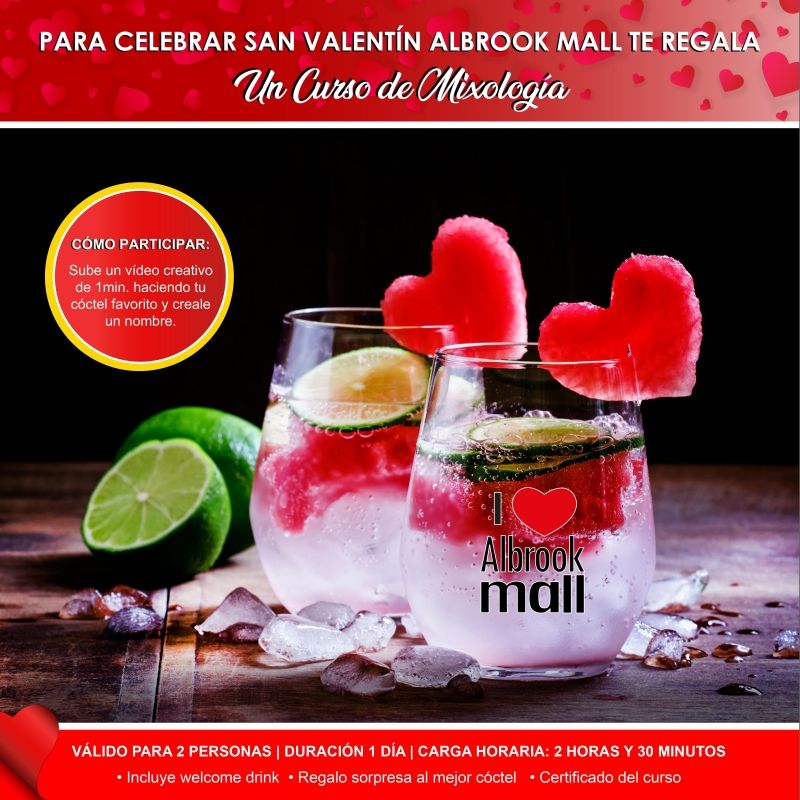 Concurso de San Valentín