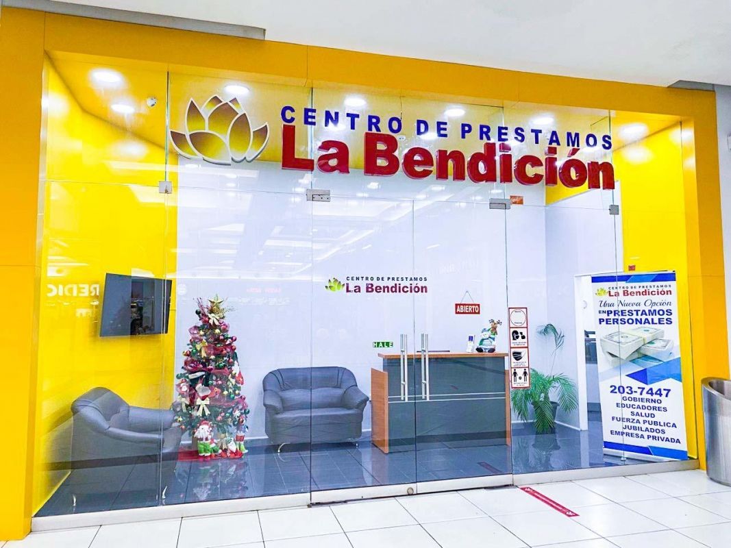 Centro de Préstamos La Bendición