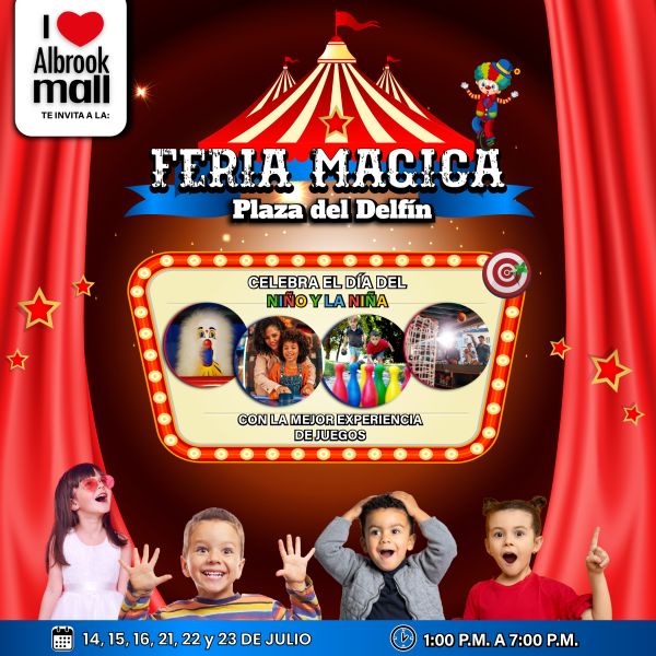 FERIA MÁGICA