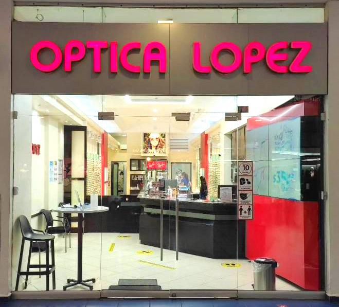 Óptica López