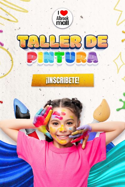 Taller de Pintura - Verano