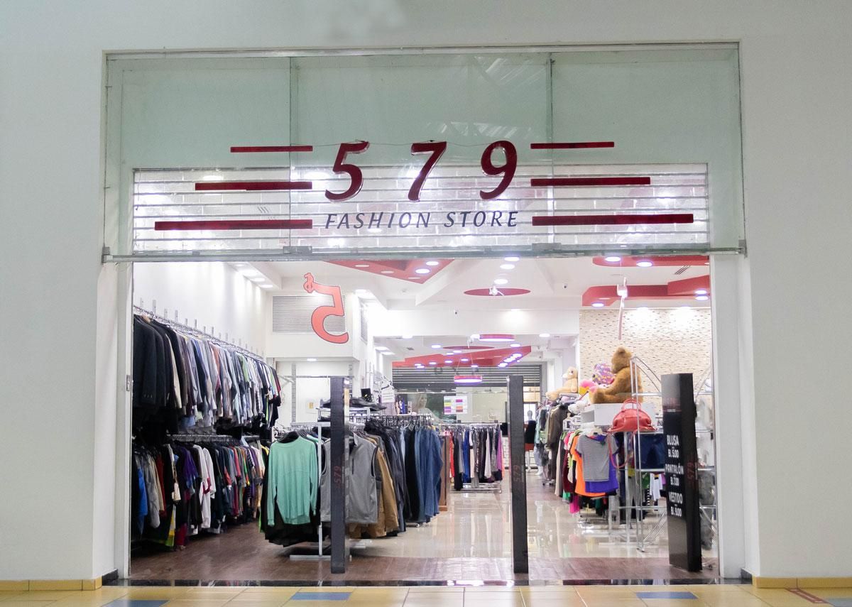 579 Fashion Store