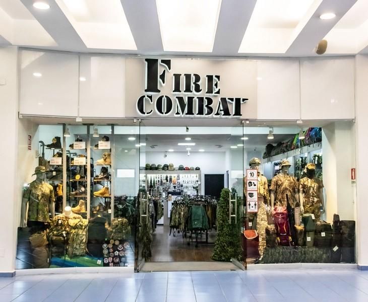 Fire Combat