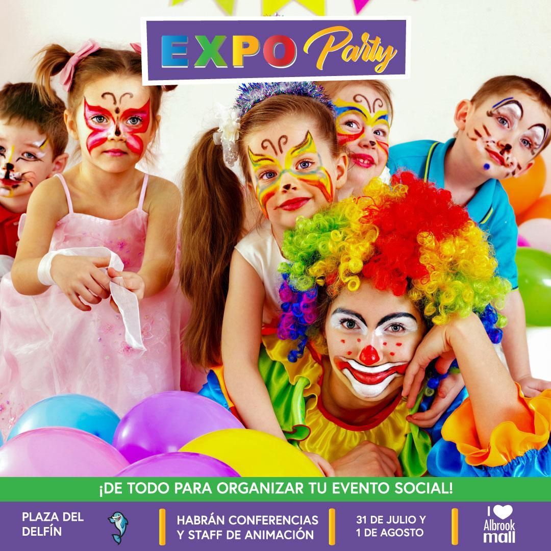 Expo Party