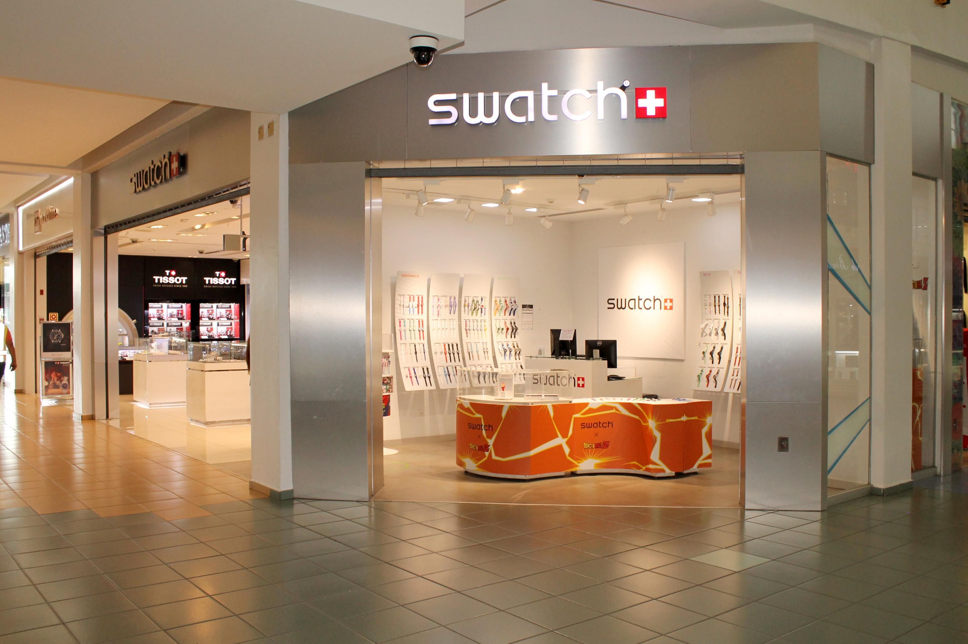 Worldtime / Swatch