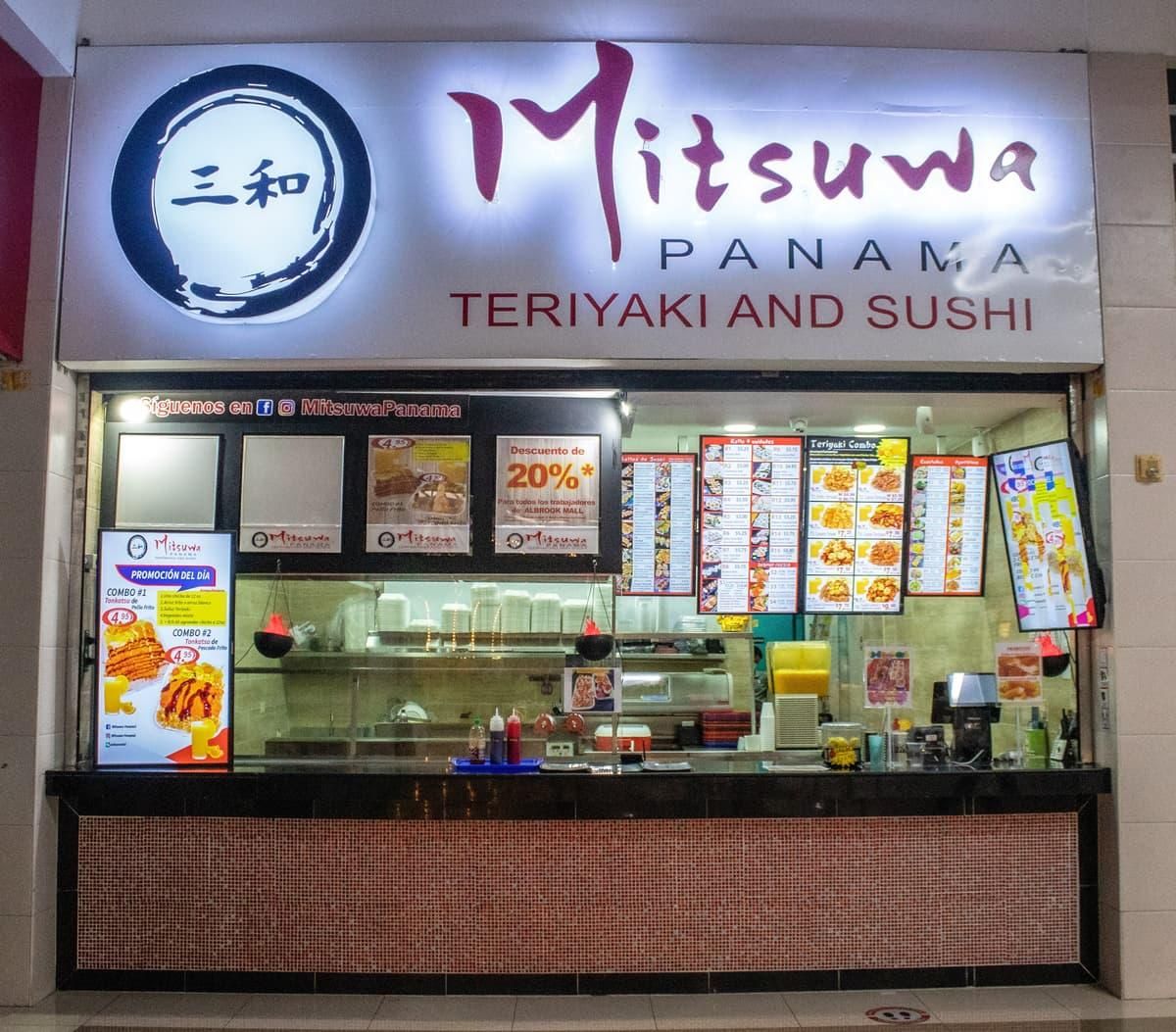 Mitsuwa