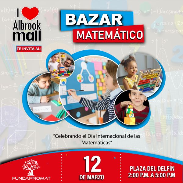 BAZAR MATEMÁTICO