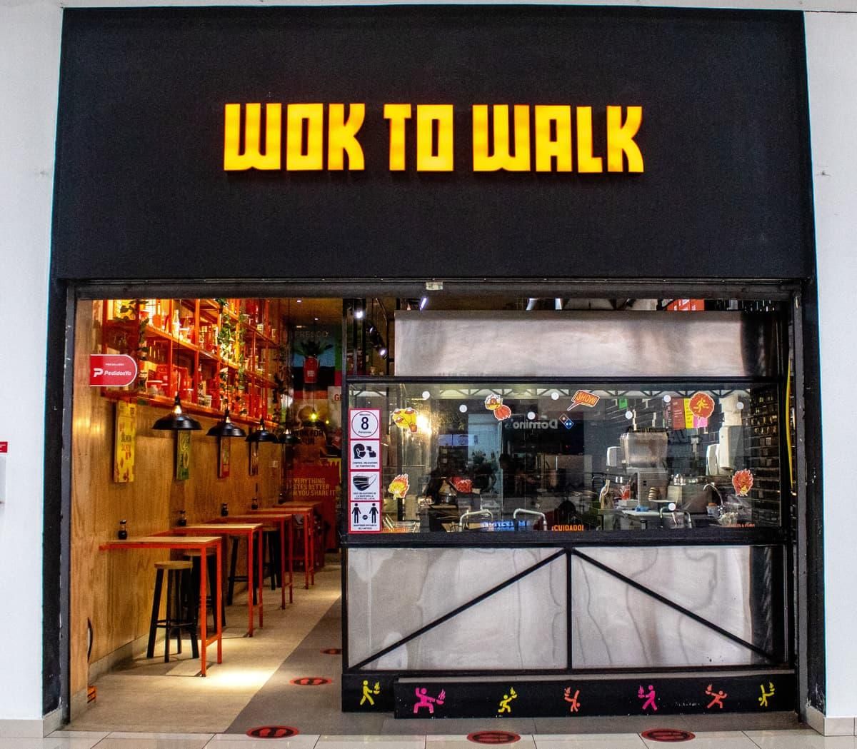 Wok to Walk