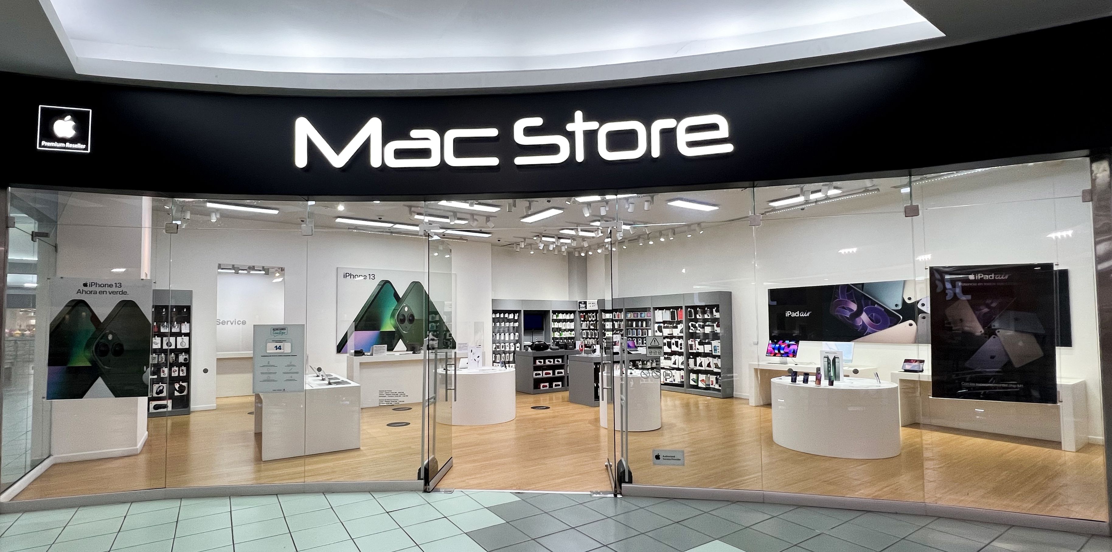 Mac Store