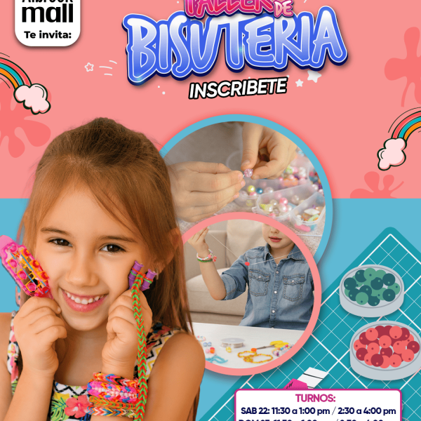 Taller de Bisutería