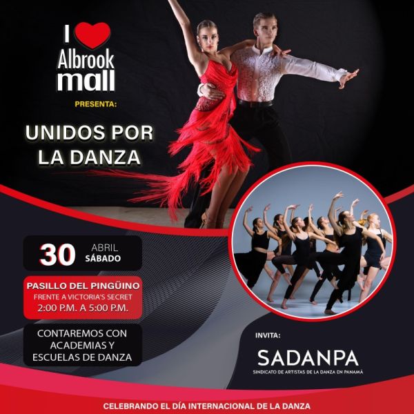 UNIDOS POR LA DANZA 2022