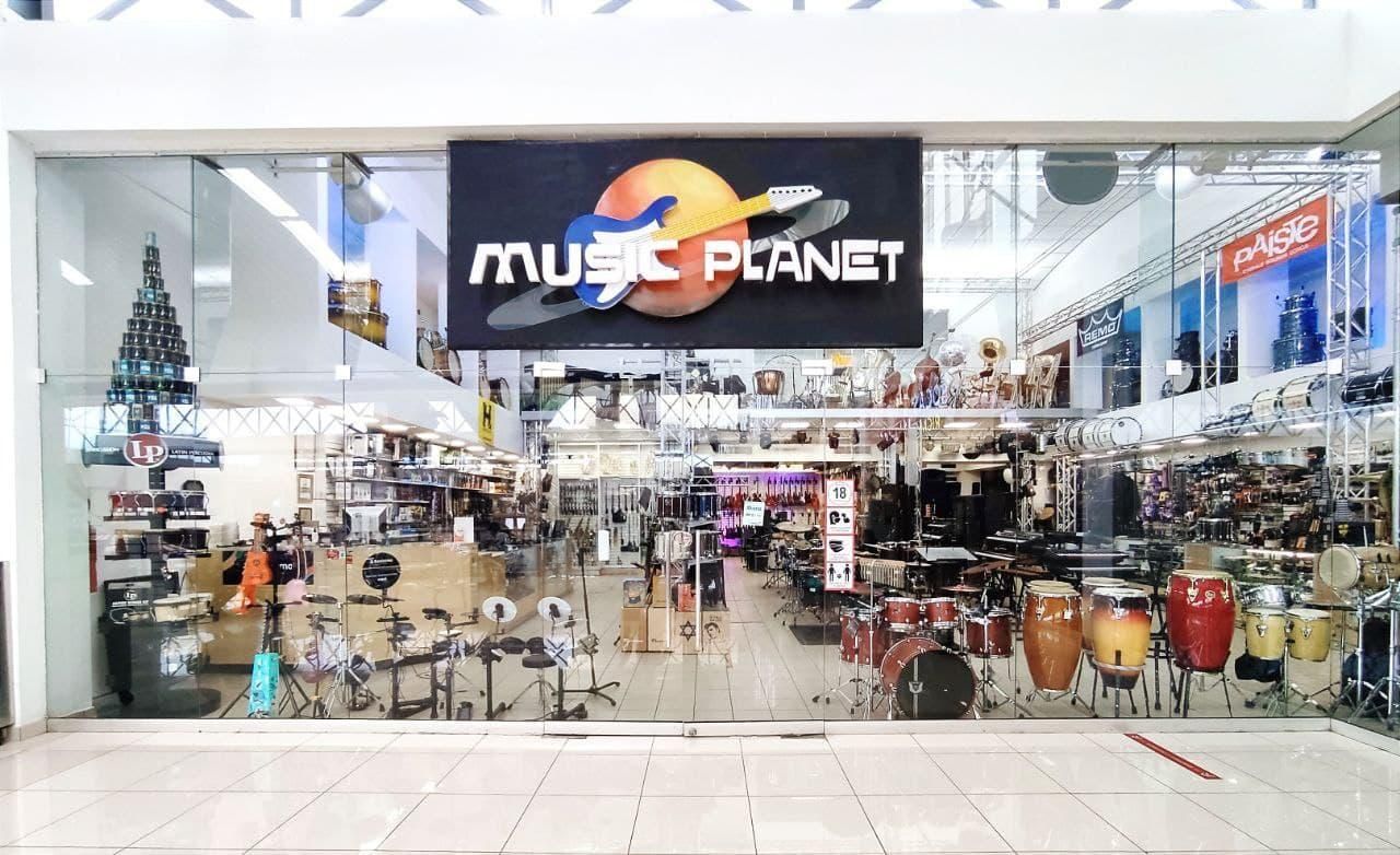 Music Planet