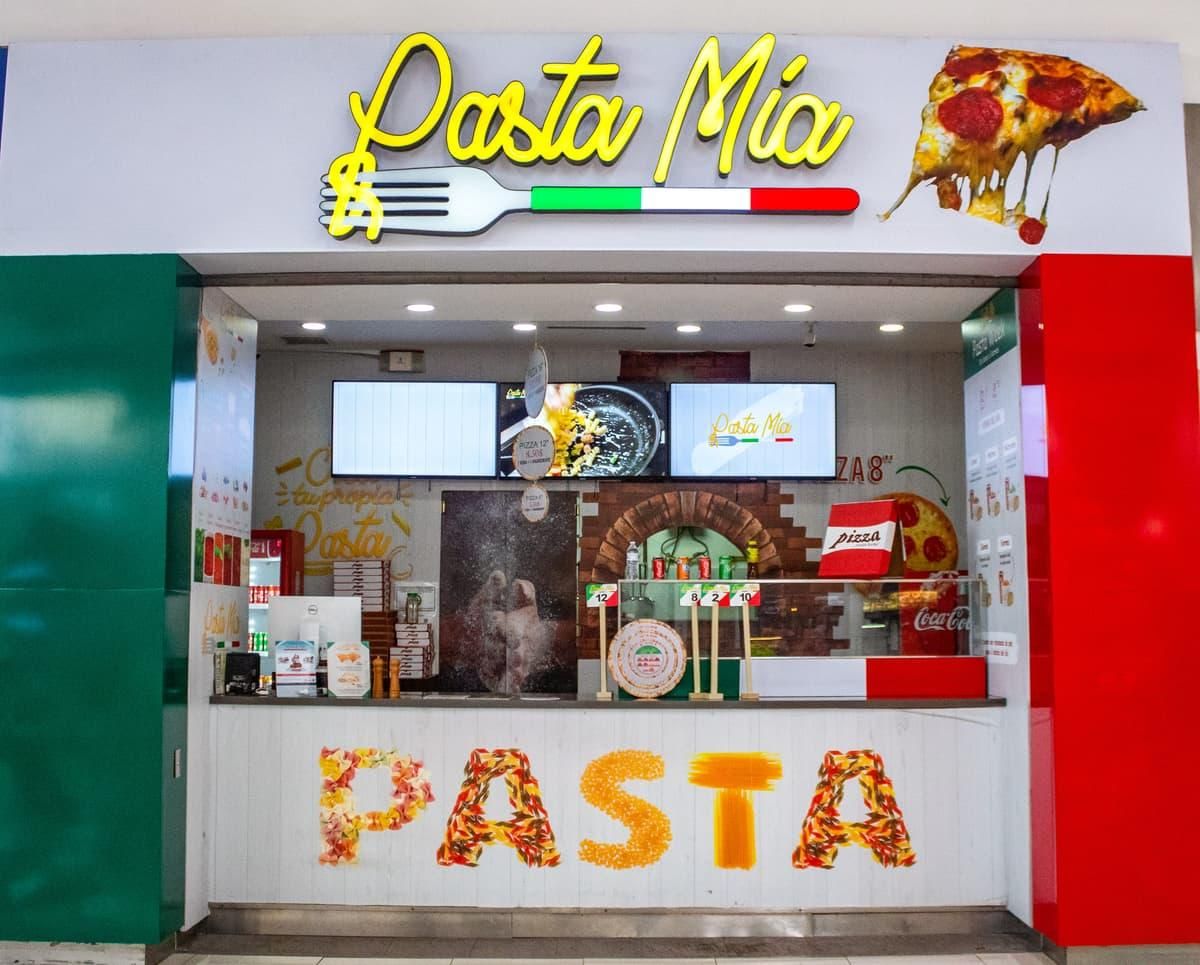 Pasta Mía