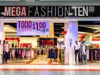 Mega Fashion Ten