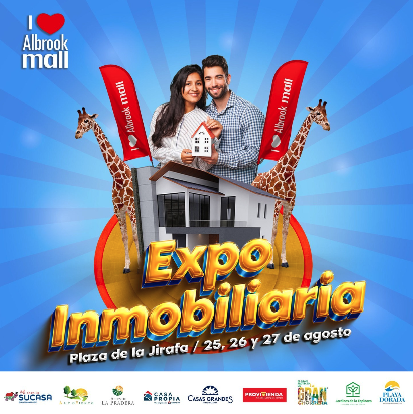 Expo Inmobiliaria de Albrook Mall