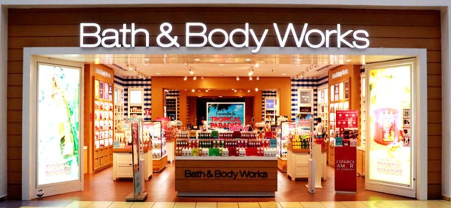 Bath & Body Works