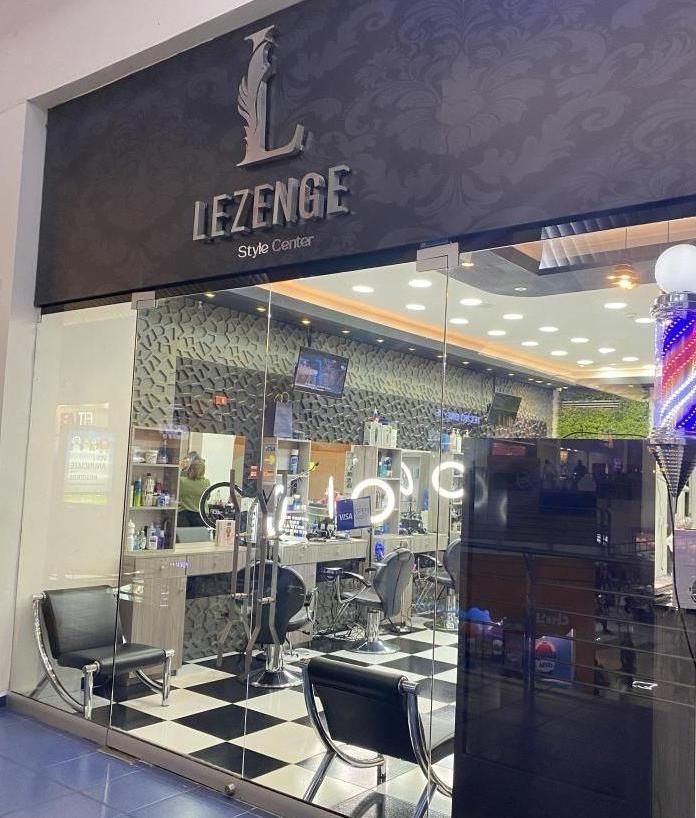 LEZENGE Style Center