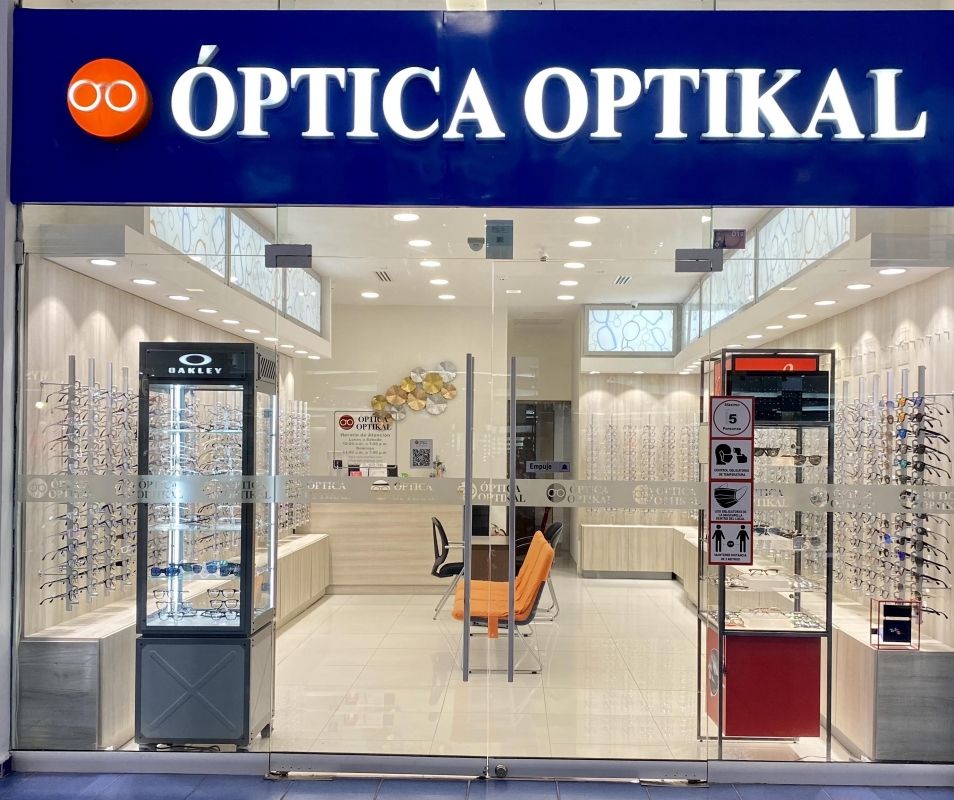 Óptika Optikal