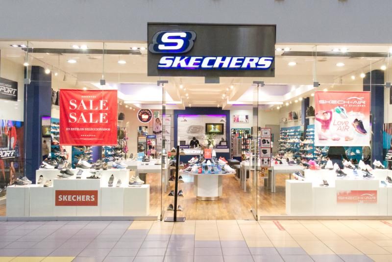 Skechers