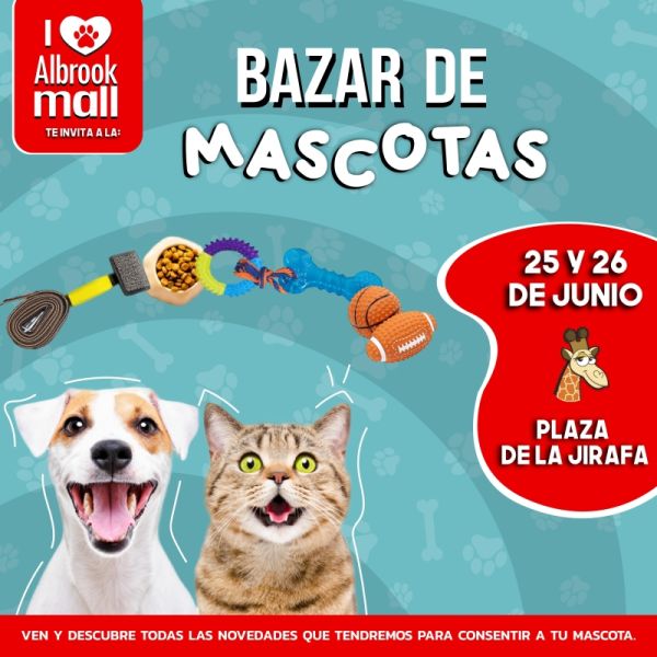 BAZAR DE MASCOTAS