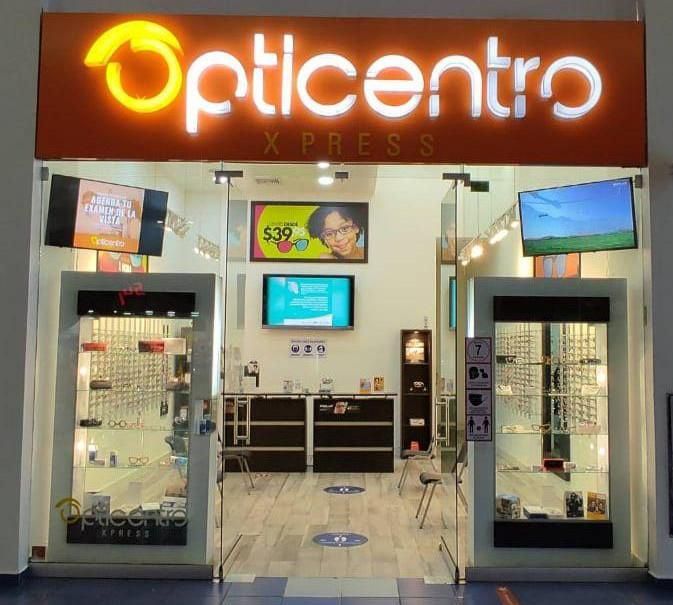 Opticentro Xpress