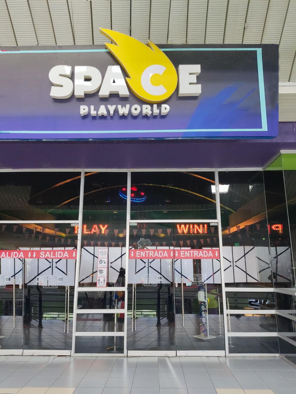 Space Playworld